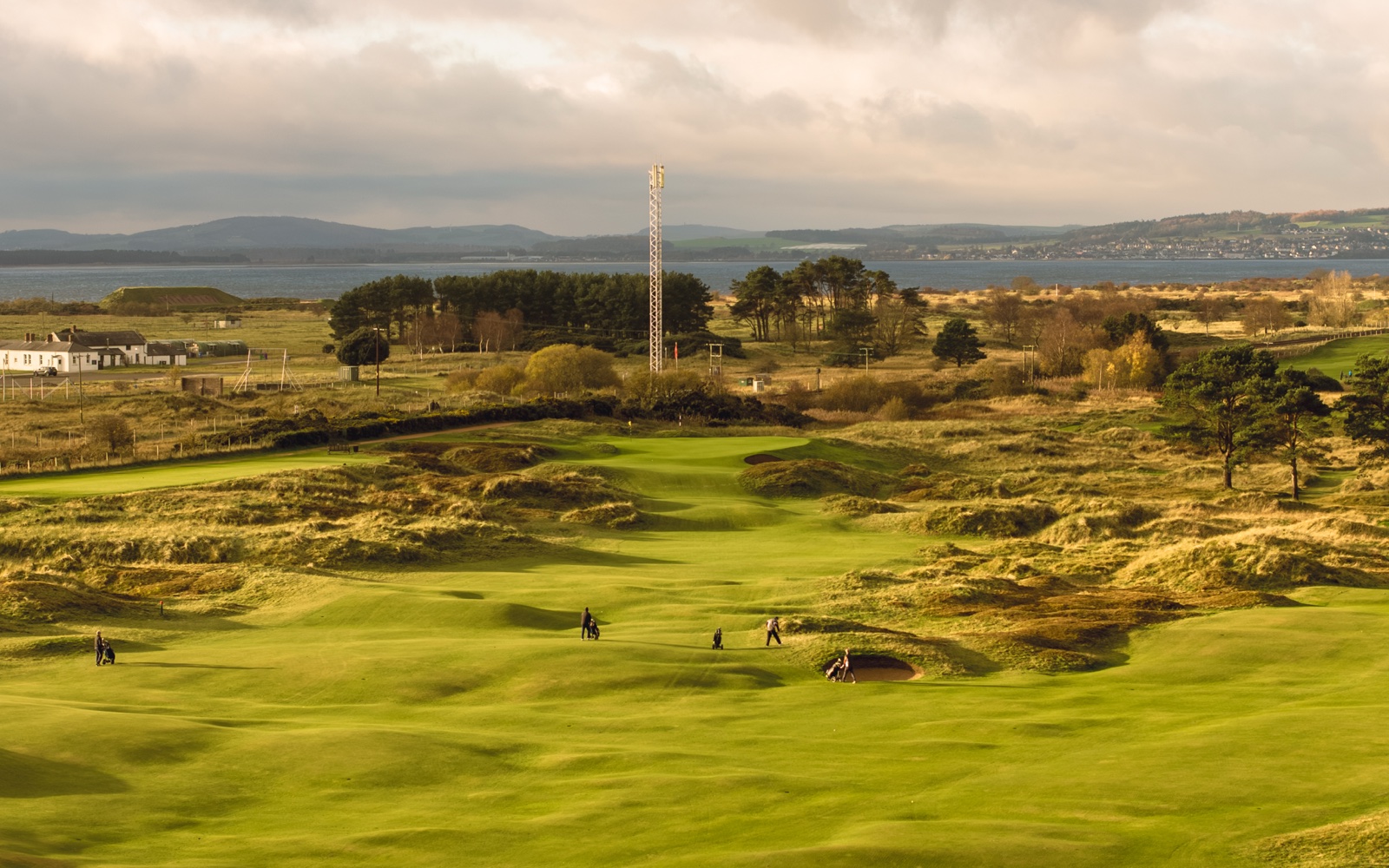 The Hogan, hole 6 at Panmure